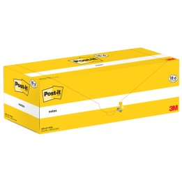 Blocco foglietti Post-it Notes — 101857 | Ecotempo