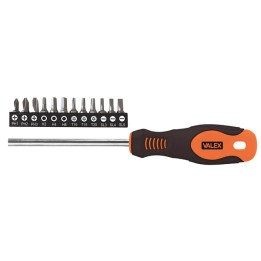 Cacciavite portainserto magnetico con — 101867 | Ecotempo