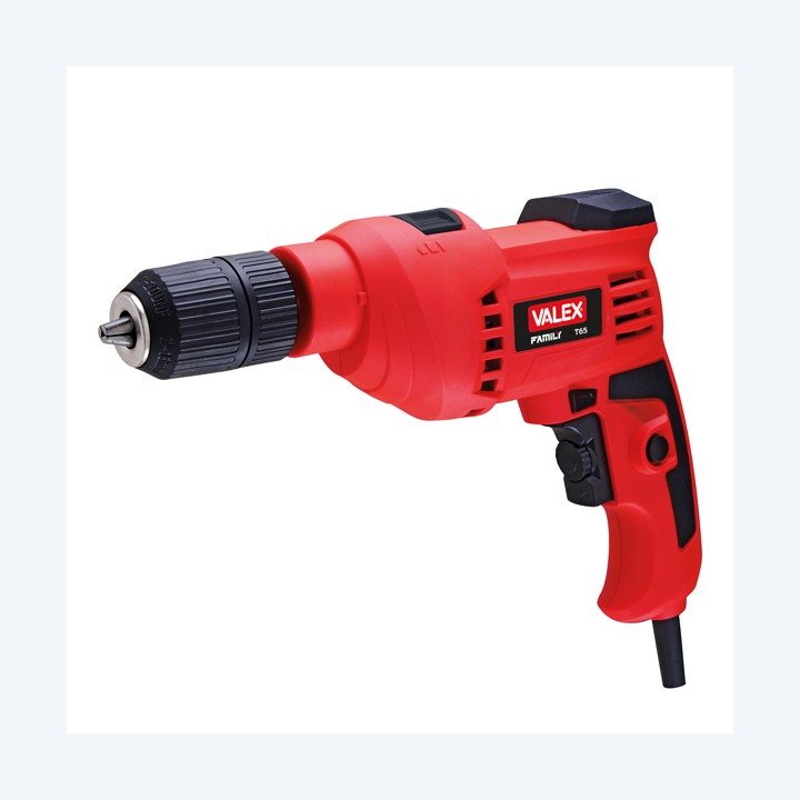 Trapano con percussione T65 650 W Valex | Ecotempo