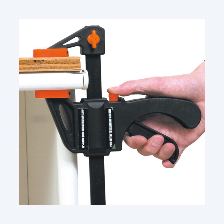 Strettoio reversibile a sgancio rapido — 101914 | Ecotempo