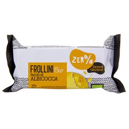 Frollini farciti di albicocca — 101927 | Ecotempo