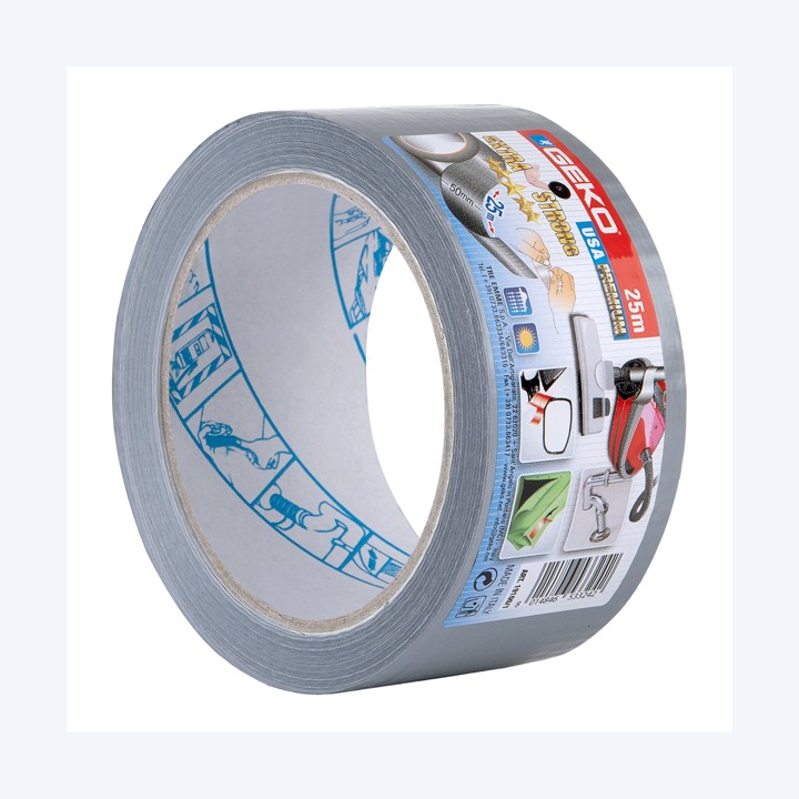 Nastro adesivo telato USA PREMIUM 5 cm — 101947 | Ecotempo