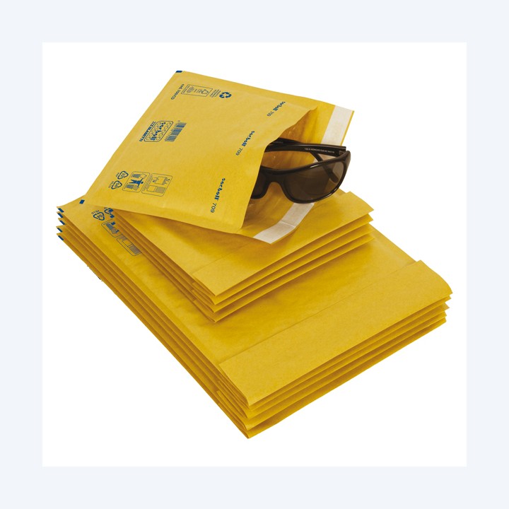 Busta imbottita Sacboll D (20 x 32 cm) — 101984 | Ecotempo