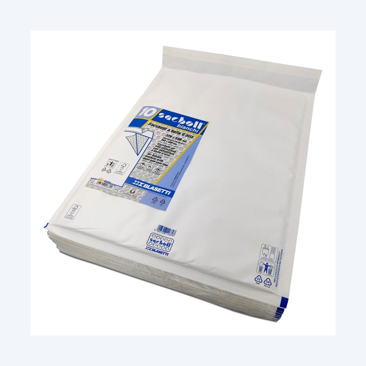 Busta imbottita Sacboll CD (20 x 22 cm) — 101990 | Ecotempo