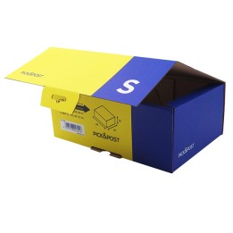 Scatola automontante per ecommerce — 102004 | Ecotempo