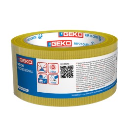 Nastro mascheratura telato BETON per — 102018 | Ecotempo