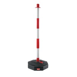 Colonnina segnaletica con base — 102035 | Ecotempo