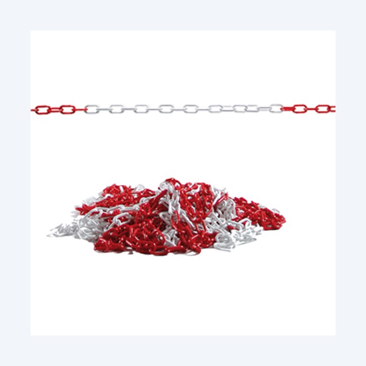 Catena segnaletica 25 m materiale — 102036 | Ecotempo