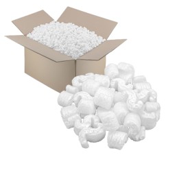 No Brand Chips per imballaggi polistirolo 65 L | Ecotempo