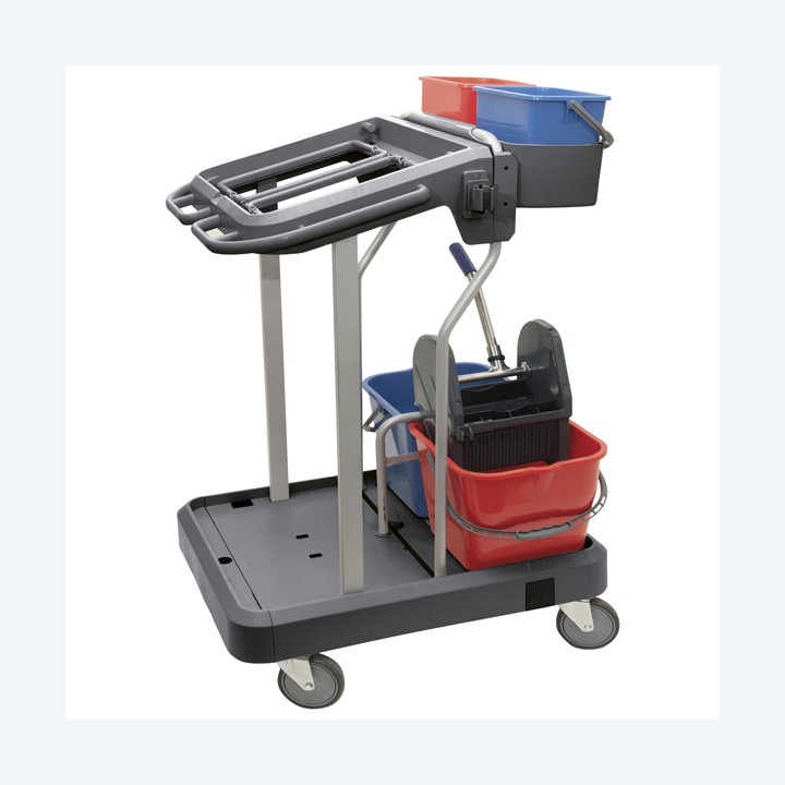 Carrello per le pulizie Uni-J 4.1 — 102066 | Ecotempo