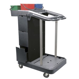 Carrello per pulizie UNI-J 11 — 102067 | Ecotempo