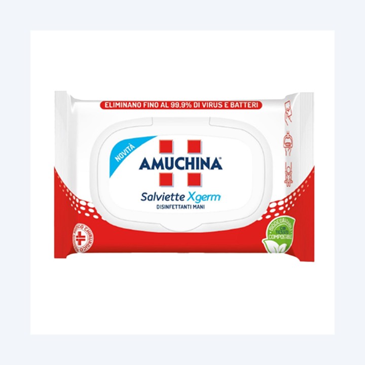 Amuchina Professional Salvietta — 102113 | Ecotempo