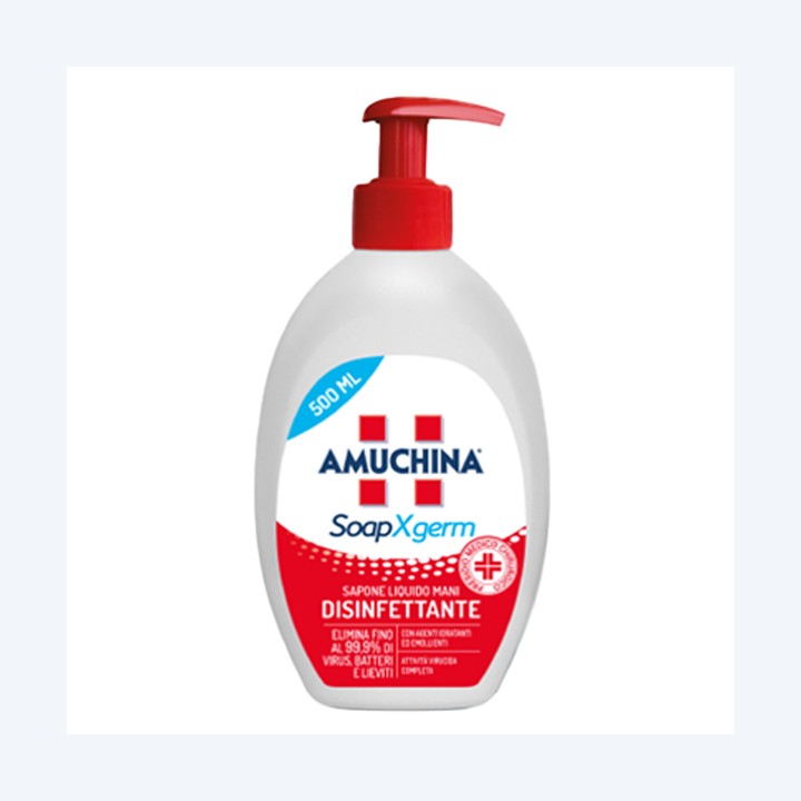 Amuchina Professional Sapone liquido — 102114 | Ecotempo