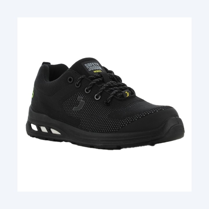 Calzatura bassa da lavoro Ecofitz S1P — 102144 | Ecotempo