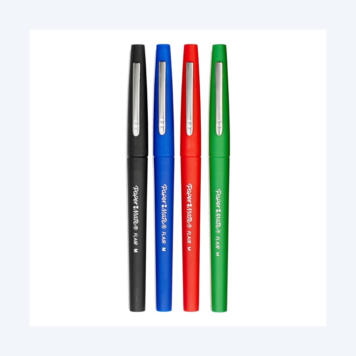 Pennarello Flair Nylon punta feltro — 102155 | Ecotempo