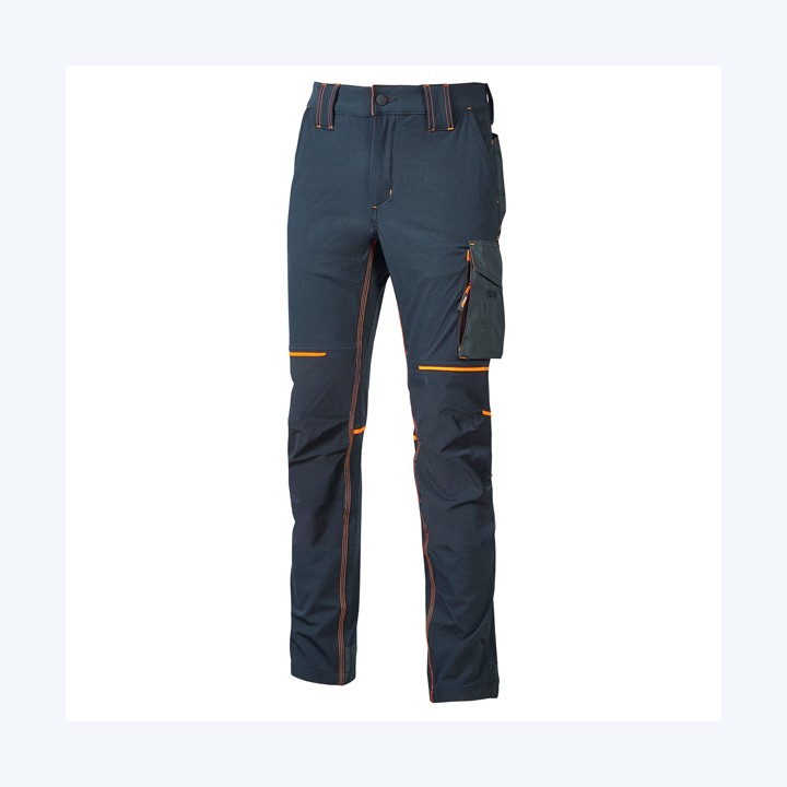 Pantalone da lavoro World Linea FUTURE — 102182 | Ecotempo