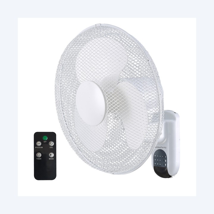 Ventilatore WallFan40 da parete 3 — 102207 | Ecotempo