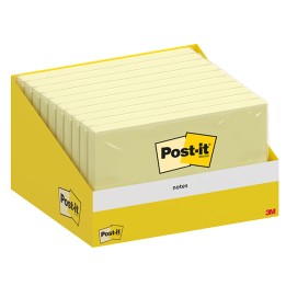 Blocco foglietti Post-it 76 x 127 mm — 102225 | Ecotempo