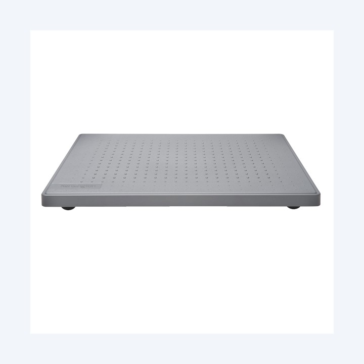 Poggiapiedi SmartFit SoleMate Grigio Kensington | Ecotempo
