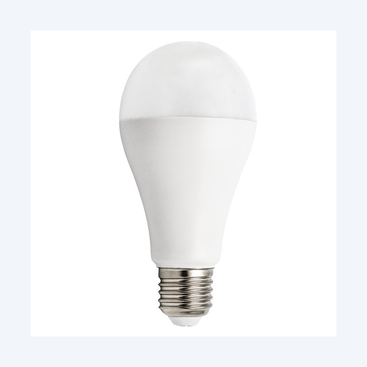 Lampada Led goccia 18W E27 6000K luce bianca fredda MKC | Ecotempo