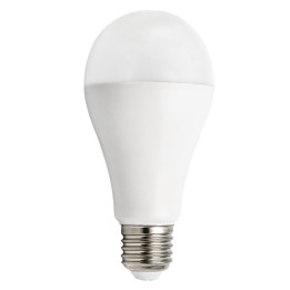 Lampada Led goccia 18W E27 4000K luce — 102318 | Ecotempo