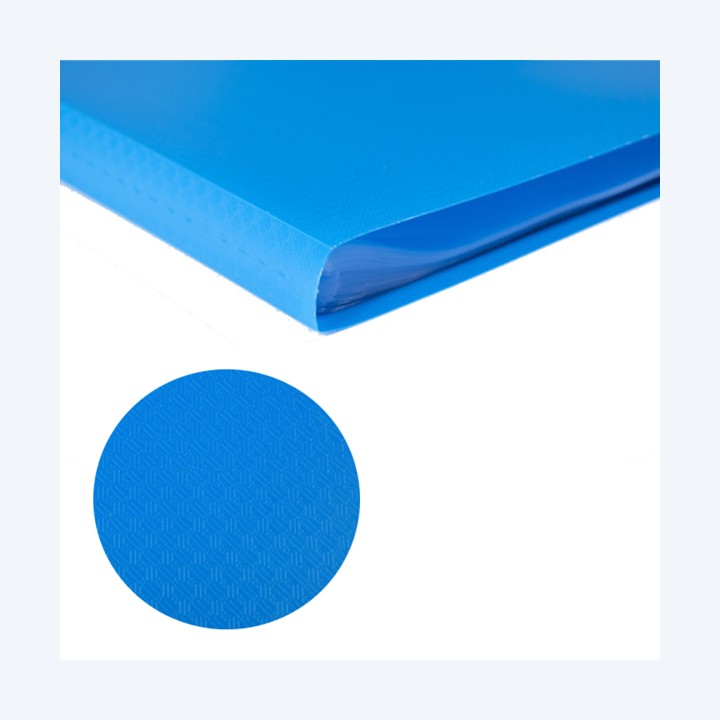 Libro firma 20 pagine 24 X 35 cm blu Exacompta | Ecotempo