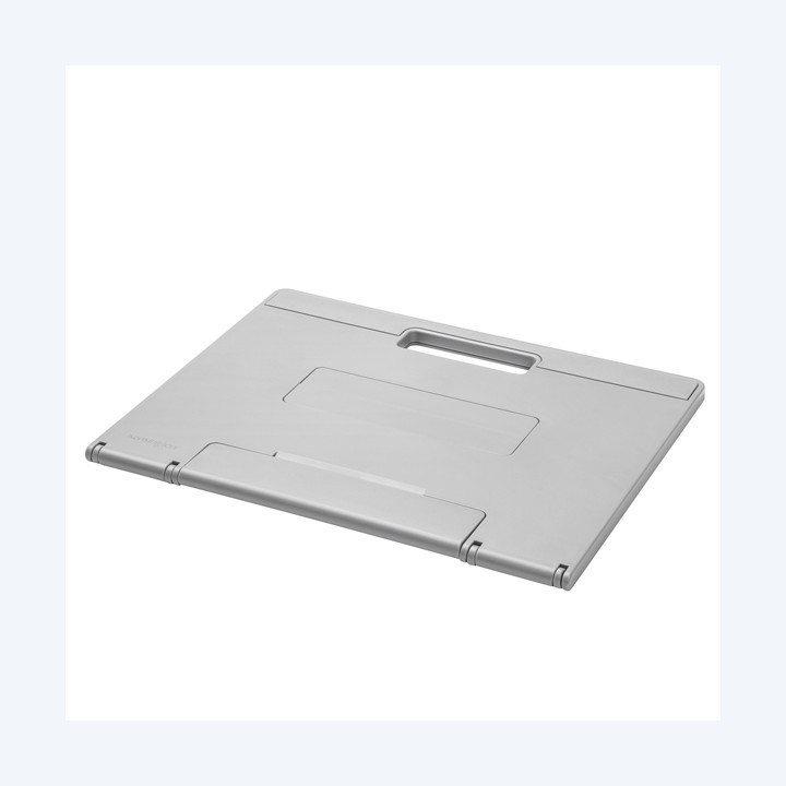 Base per laptop Easy Riser Go 17" grigio Kensington | Ecotempo