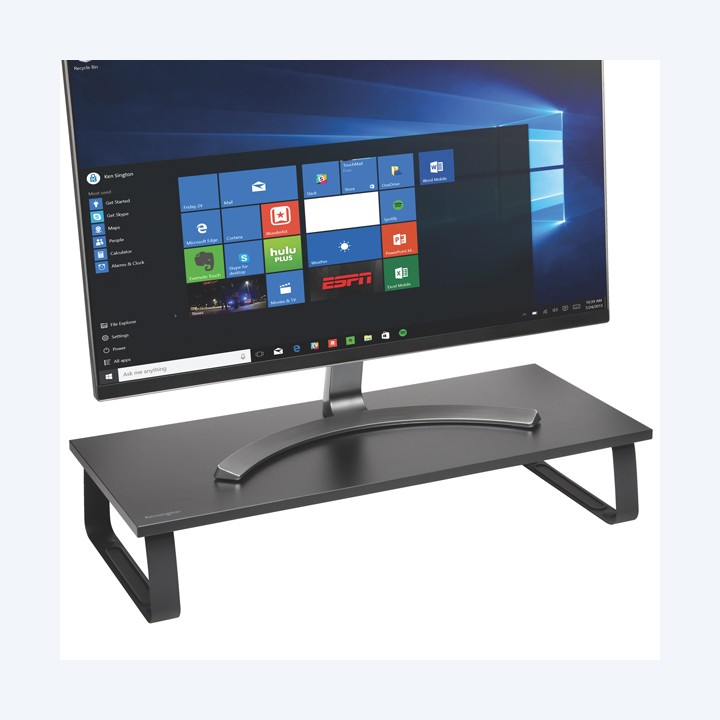 Supporto per monitor per schermi fino a — 102383 | Ecotempo