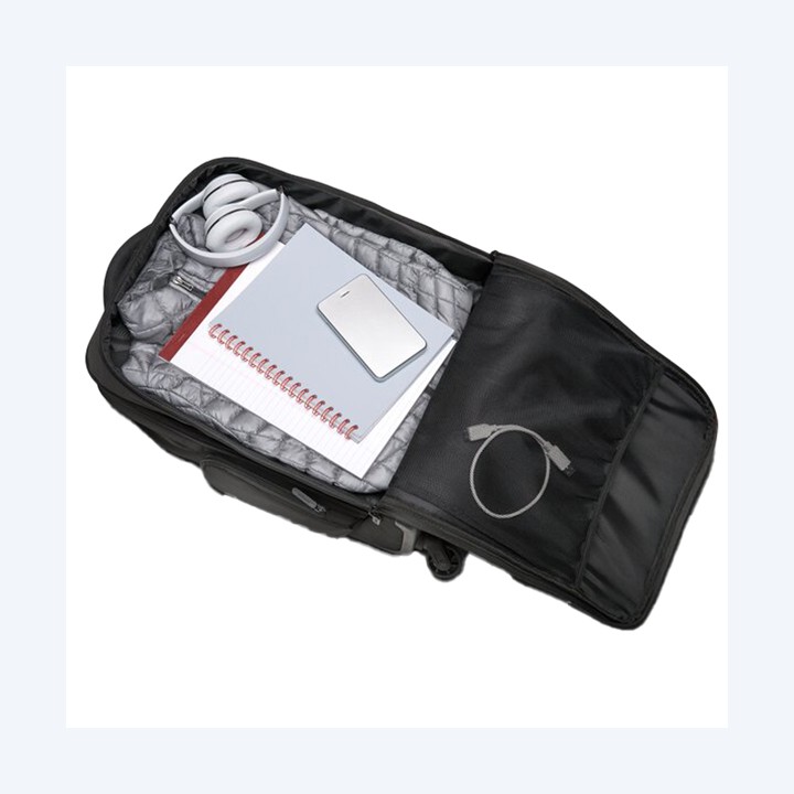 Trolley per laptop a quattro ruote — 102386 | Ecotempo