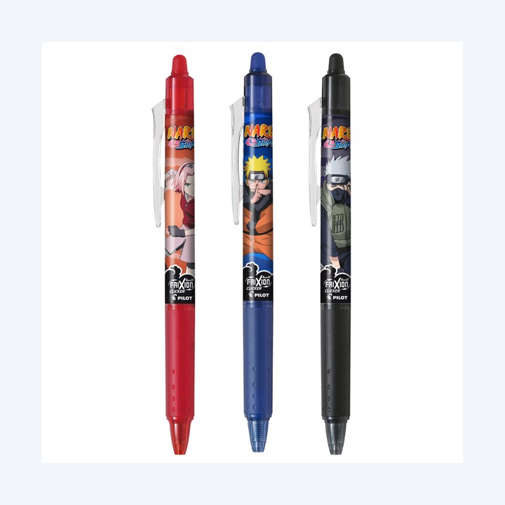 Set 3 pezzi Frixion Ball e Clicker — 102484 | Ecotempo