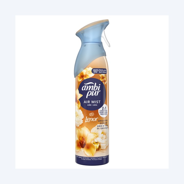 Deodorante per ambienti Lenor elimina — 102508 | Ecotempo