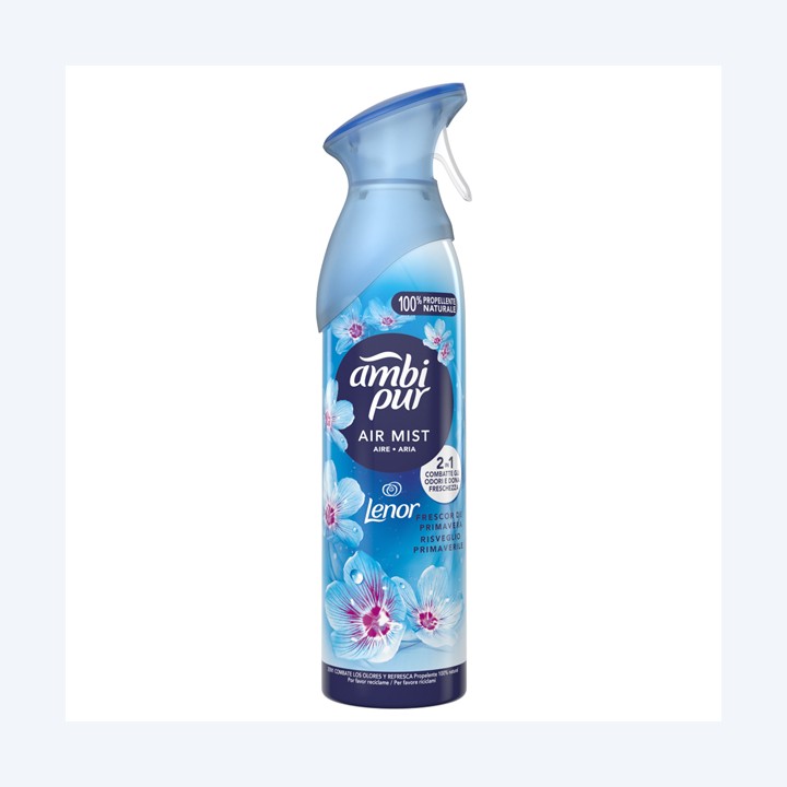 Deodorante per ambienti Lenor elimina — 102509 | Ecotempo