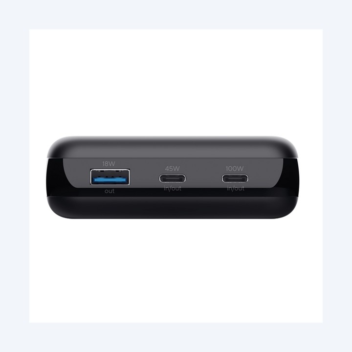 Powerbank Laro per laptop da 100 W USB-C da 100 W Trust | Ecotempo