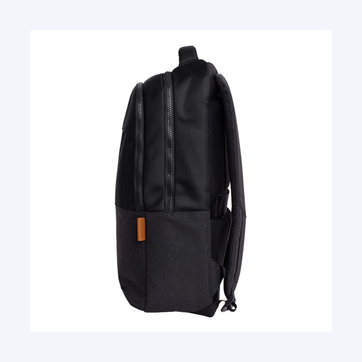 Zaino Lisboa 16" nero Trust | Ecotempo