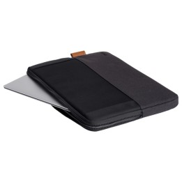 Custodia per laptop Lisboa da 13.3" nero Trust | Ecotempo