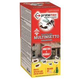 Insetticida multinsetto concentrato 250 ml Protemax | Ecotempo
