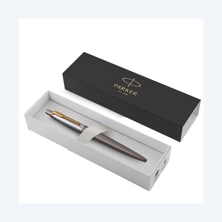 Penna a sfera Jotter XL Grey punta M grigio Parker | Ecotempo