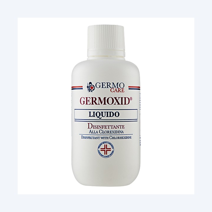 Disinfettante cutaneo liquido 250 ml GERMOXID | Ecotempo