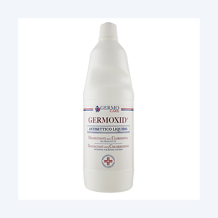Disinfettante cutaneo liquido -1L GERMOXID | Ecotempo