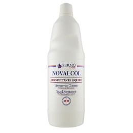 Disinfettante cutaneo liquido NOVALCOL 1 L Germo | Ecotempo