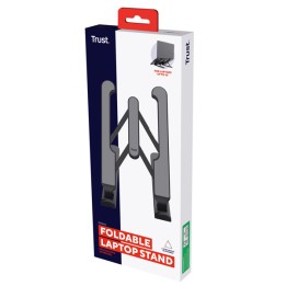 Supporto alza Notebook Primo grigio Trust | Ecotempo