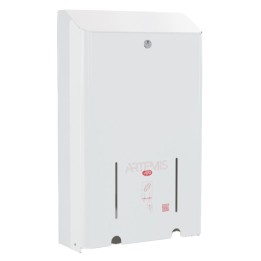 Dispenser assorbenti Artemis 2 colonne — 102856 | Ecotempo
