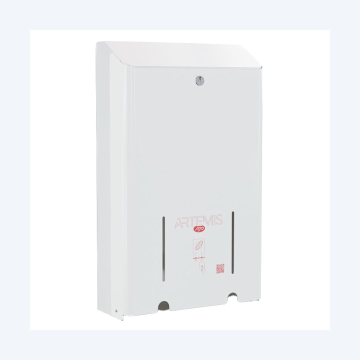 Dispenser assorbenti Artemis 2 colonne — 102856 | Ecotempo