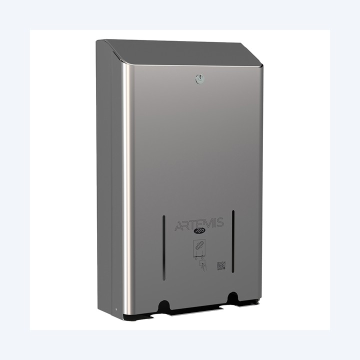 Dispenser assorbenti Artemis 2 colonne — 102857 | Ecotempo