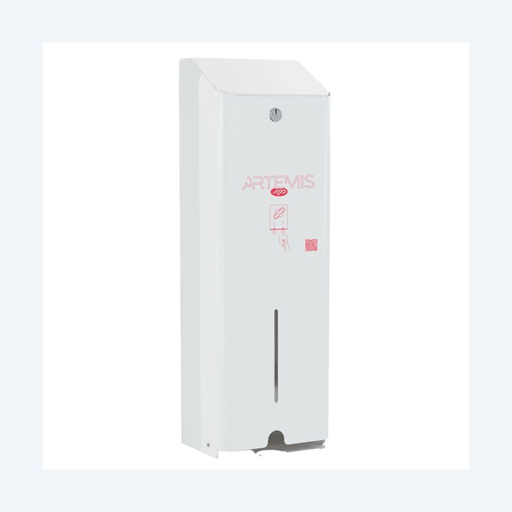 Dispenser assorbenti Artemis 1 colonna — 102858 | Ecotempo