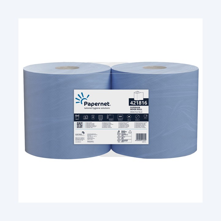 Bobina asciugatutto Superior 3 veli 19 — 102884 | Ecotempo