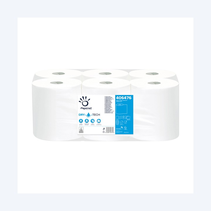 PAPERNET Asciugamani in rotolo Autocut — 102964 | Ecotempo