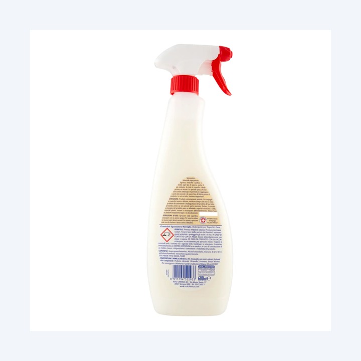 Sgrassatore universale 600 ml marsiglia Chanteclair | Ecotempo