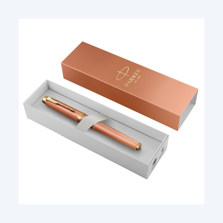 Penna stilografica IM Monochrome — 103004 | Ecotempo