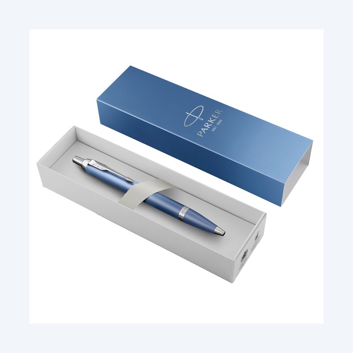 Penna a sfera IM Monochrome Rituals — 103009 | Ecotempo